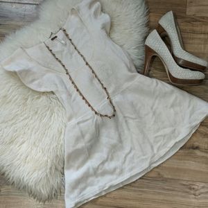 Free People Lambswool Sweater Top